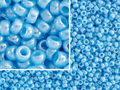 Miyuki Rocailles Perlen Größe 15/0 Farbe 433